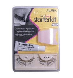 KIT PESTAÑAS ANDREA STARTER 45