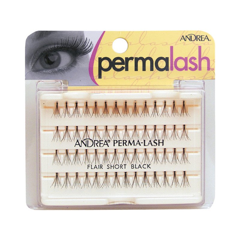 PESTAÑAS PERMA FLAIR PEQ.NEGRAS SM