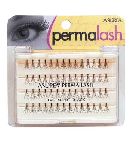 PESTAÑAS PERMA FLAIR PEQ.NEGRAS SM