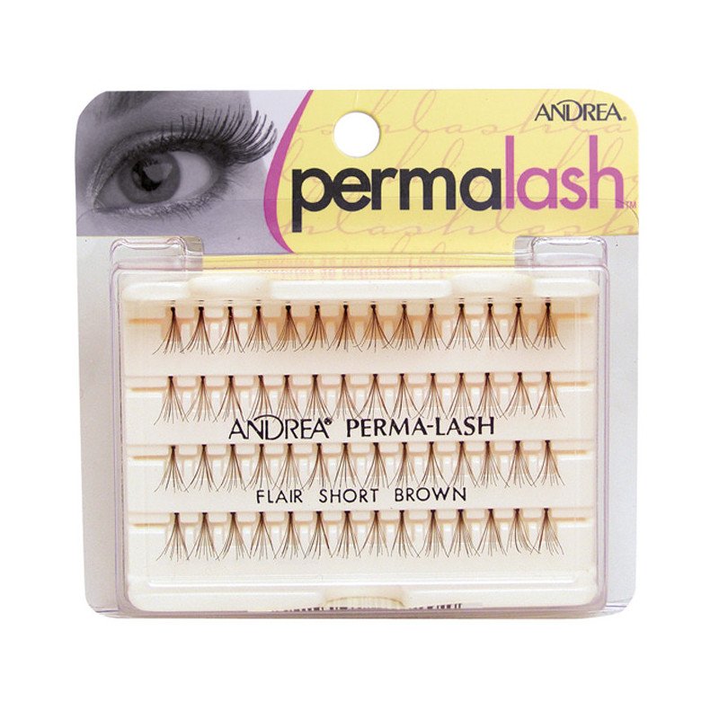 PESTAÑAS PERMA FLAIR PEQ.MARRON SM