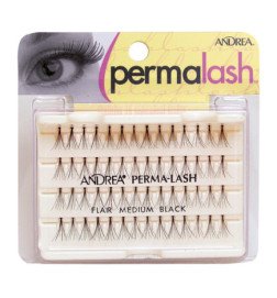 PESTAÑAS PERMA FLAIR MED.NEGRAS SM