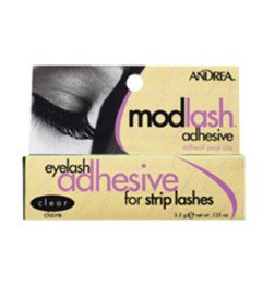 ADHESIVO PESTAÑA COMPLETA CLARO MODLASH