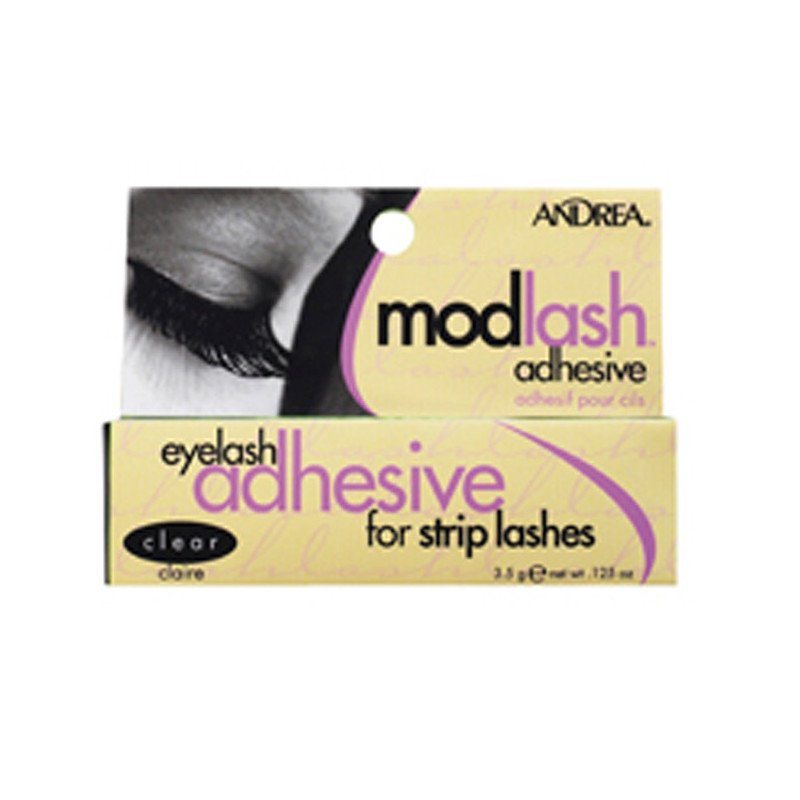 ADHESIVO PESTAÑA COMPLETA CLARO MODLASH