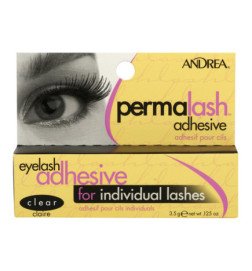 ADHESIVO PESTAÑA INDIV.CLARO PERMALASH