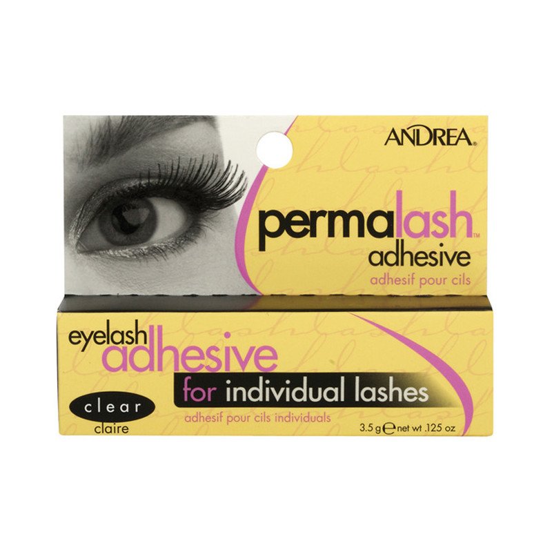 ADHESIVO PESTAÑA INDIV.CLARO PERMALASH