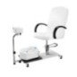 SILLA ESPECIAL PEDICURA ALT.47-57 CM