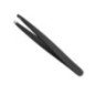 PINZA DEPILAR GRANDE NEGRA 9,5 CM