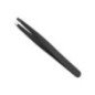 PINZA DEPILAR MEDIANA NEGRA 8 CM