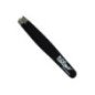 PINZA DEPILAR PEQUEÑA NEGRA 6,5 CM