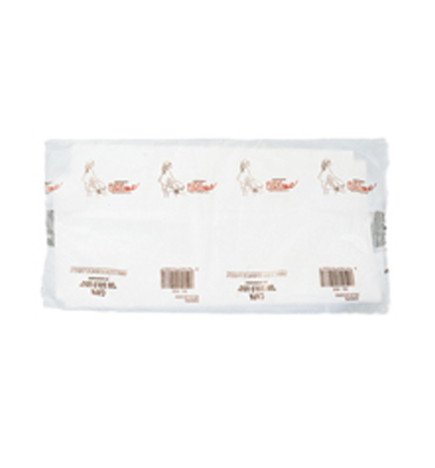 BOLSA 30 CAPAS UN USO 90X118 BLANCO