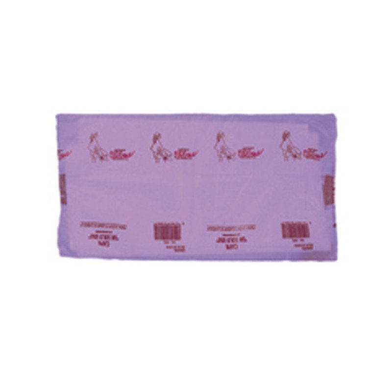 BOLSA 30 CAPAS UN USO 90X118 LILA