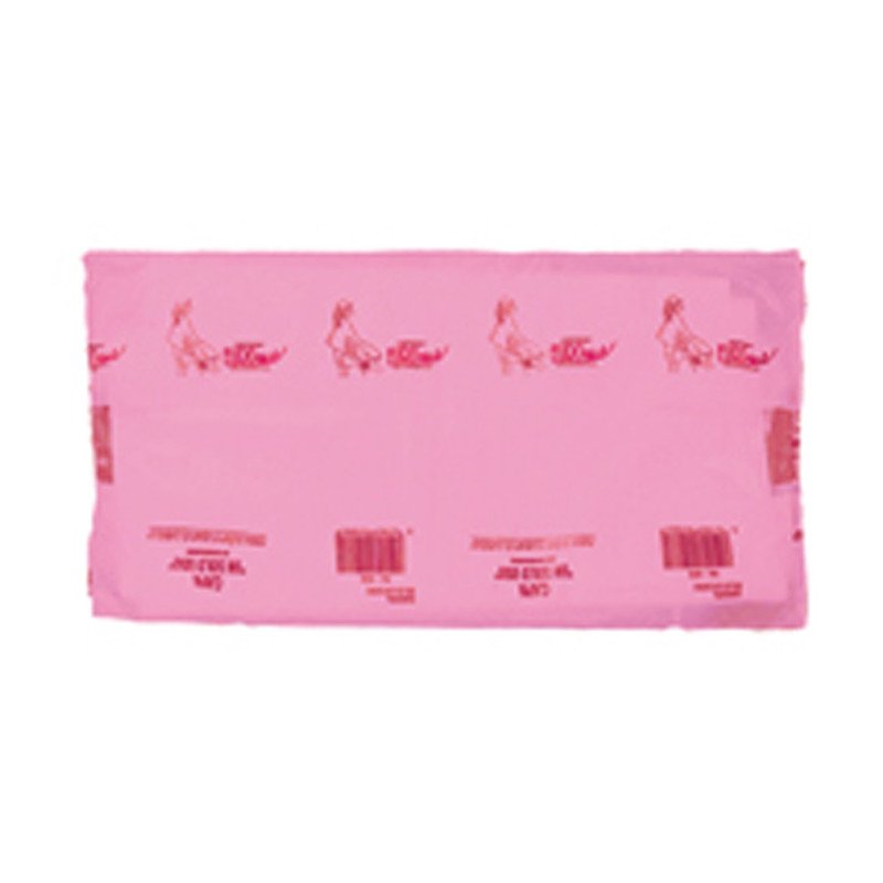 BOLSA 30 CAPAS UN USO 90X118 ROSA