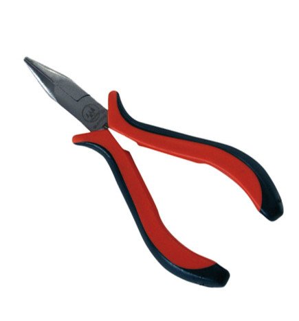 ALICATE PARA EXTENSIONES MANGO BICOLOR
