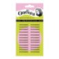 CARTON 24 MINICLIPS 2,5 CM. BRONCE