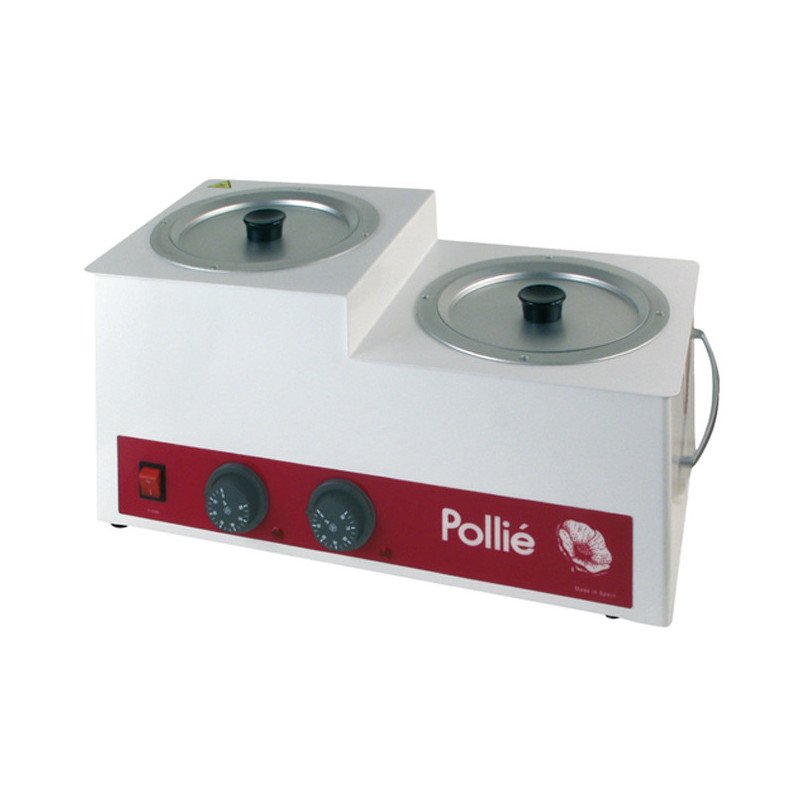 FUSOR DE CERA GRANDE 8 KG.