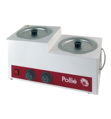 FUSOR DE CERA GRANDE 8 KG.
