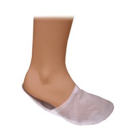PAR ZAPATILLAS SUELA GOMA CERRADAS