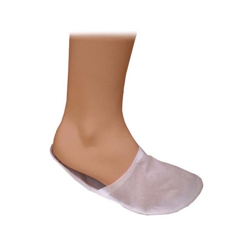 PAR ZAPATILLAS SUELA GOMA CERRADAS