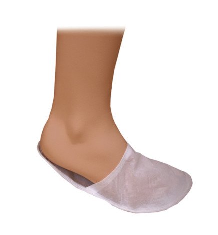 PAR ZAPATILLAS SUELA GOMA CERRADAS