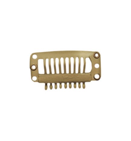 BOLSA 50 CLIPS 3,2 CM. EXTENSIONES RUBIO