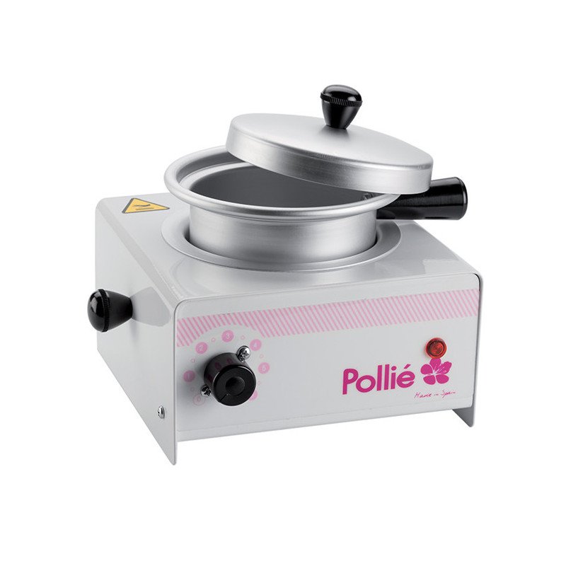FUSOR DE CERA 0,4 KG.
