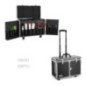 MALETA TROLLEY NEGRA 47X24X33CM