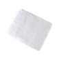 TOALLA 100% ALGODON 40X80 380 GRS/M2 BLANCA