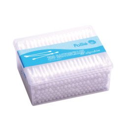 CAJA 200 BASTONCILLOS ALGODON