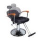 SILLA RECLINABLE NEGRA