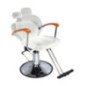 SILLA RECLINABLE BLANCA