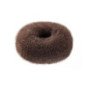 RELLENO MOÑO CIRC.CASTAÑO OSCURO