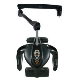 ACTIVADOR ELECTRONICO NEGRO SOPORTE PARED