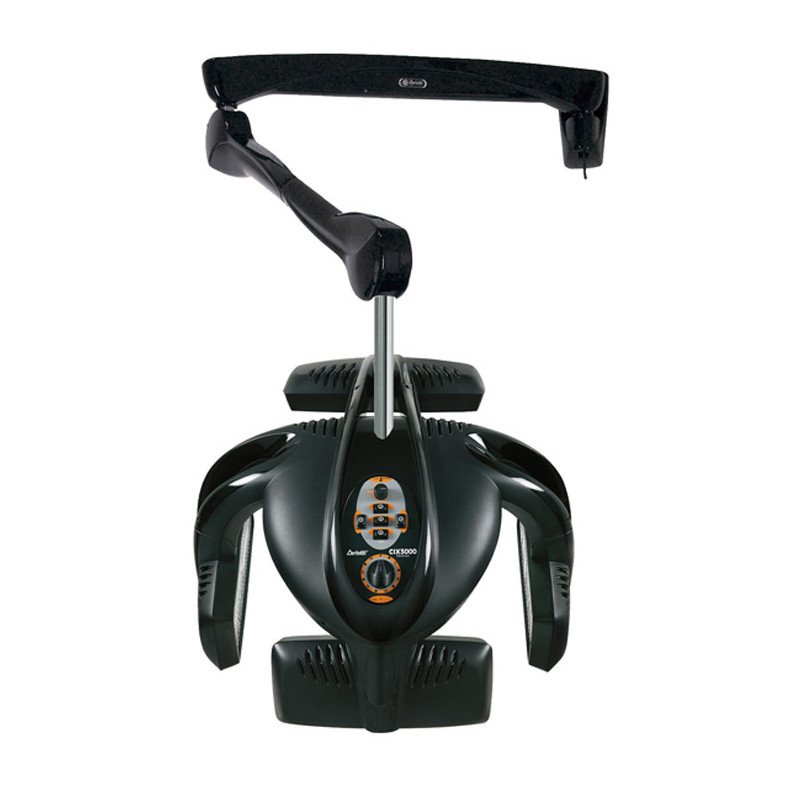 ACTIVADOR ELECTRONICO NEGRO SOPORTE PARED