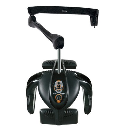 ACTIVADOR ELECTRONICO NEGRO SOPORTE PARED