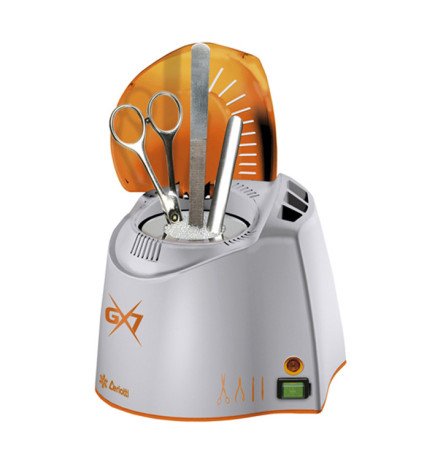 ESTERILIZADOR CUARZO GX7 NARANJA
