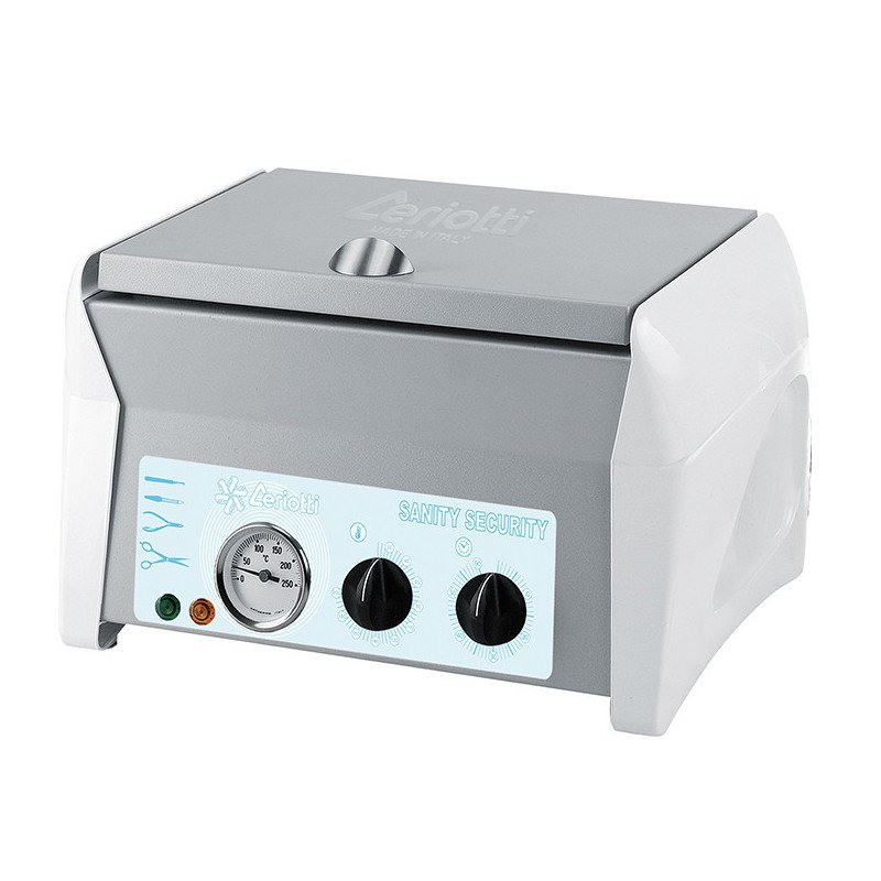 ESTERILIZADOR CALOR SECO SANITY SECURITY