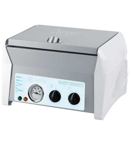 ESTERILIZADOR CALOR SECO SANITY SECURITY