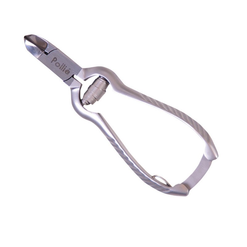 ALICATE PEDICURA M/SATINADO 14 CM