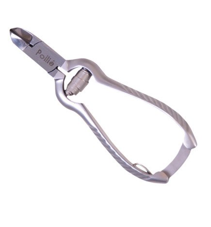 ALICATE PEDICURA M/SATINADO 14 CM