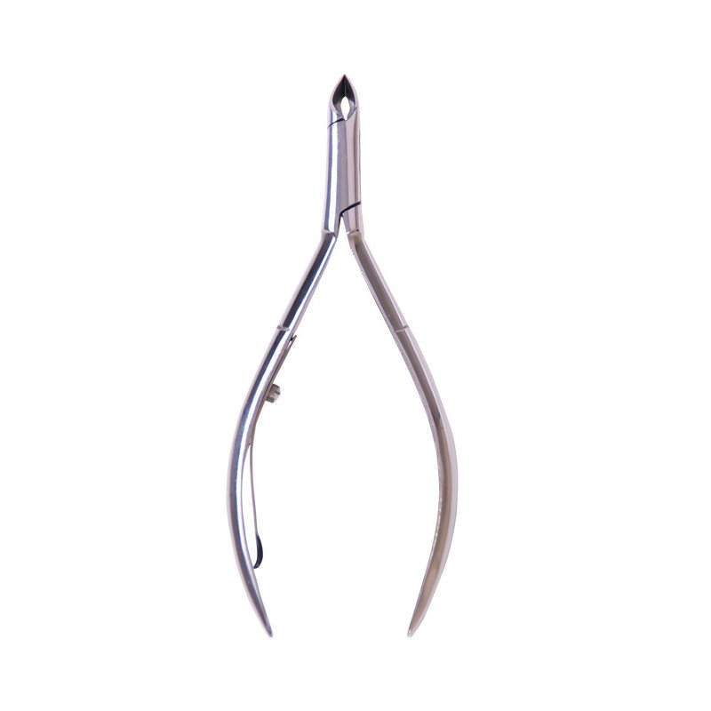 ALICATE PIEL REDONDO 12CM BOCA 3MM