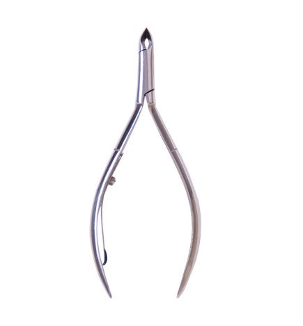 ALICATE PIEL REDONDO 12CM BOCA 3MM