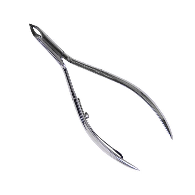 ALICATE PIEL REDONDO 12CM BOCA 5MM