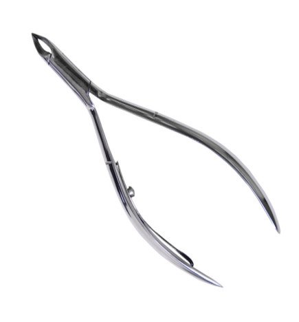 ALICATE PIEL REDONDO 12CM BOCA 5MM