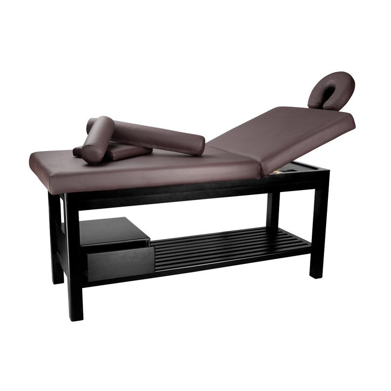 CAMILLA MADERA SPA 180X80X80CM