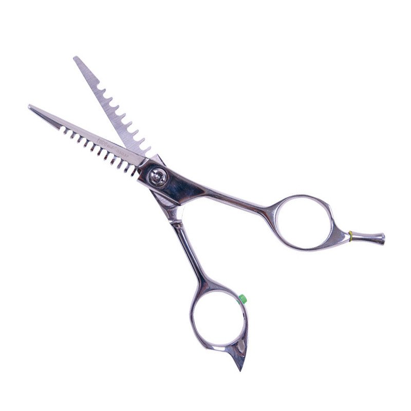 TIJERA ESPECIAL NAVAJA DOBLE USO