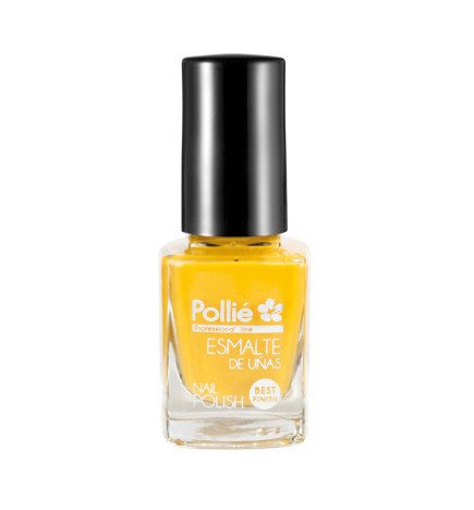 ESMALTE UÑAS AMARILLO 12ML.