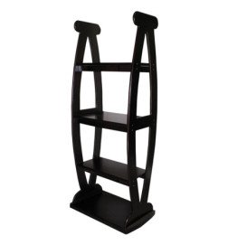ESTANTERIA MADERA SPA 63X39X165CM