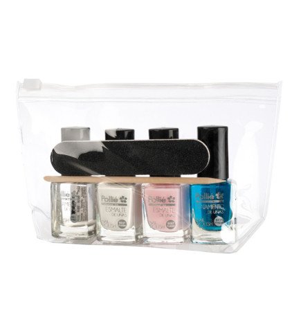 KIT ESMALTES MANICURA FRANCESA