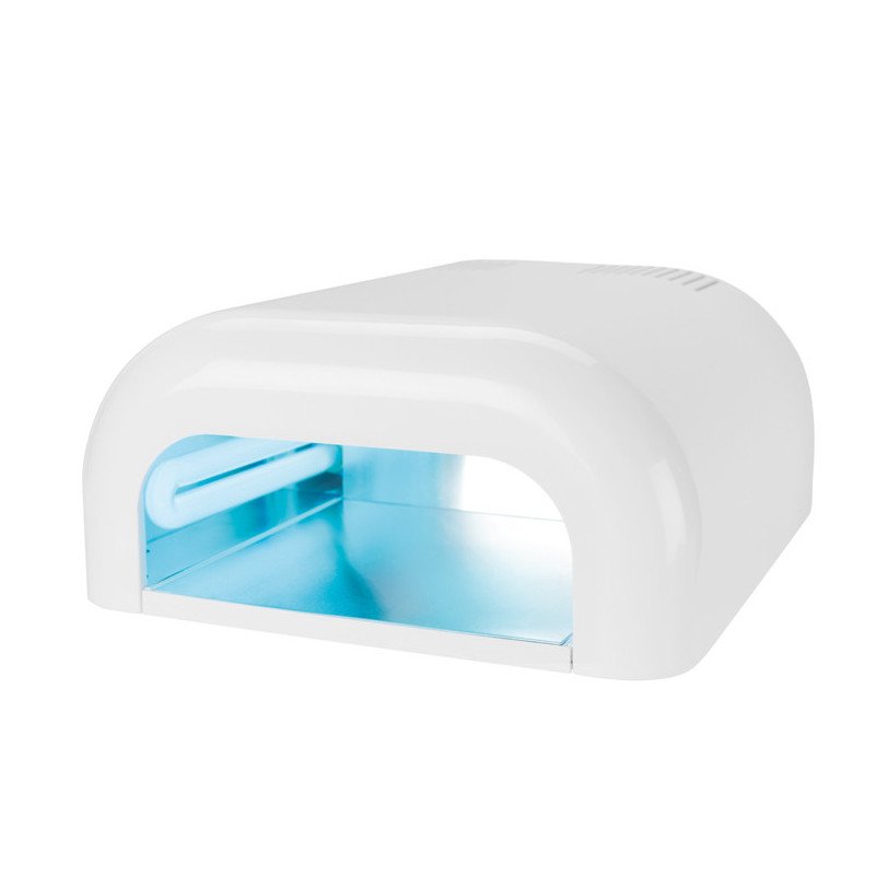 LAMPARA PROF.UV 36W.(4 BOMBILLAX9W) CON TIMER