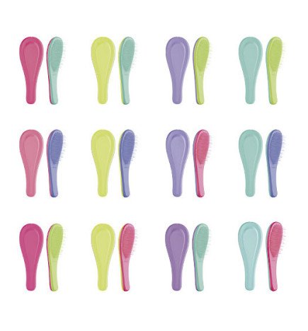 CEPILLO ESPECIAL PARA DESENREDAR